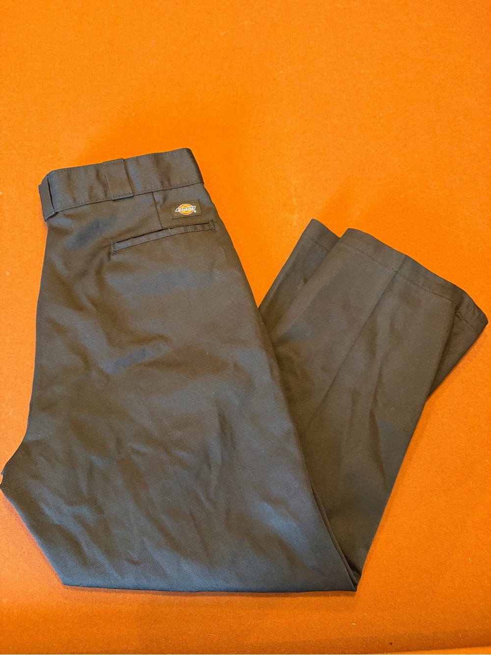 Dickies Men’s Black 874 Pant 38x28